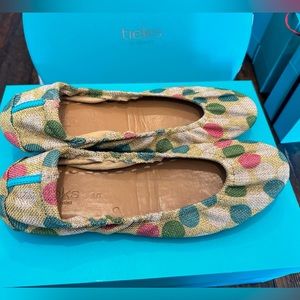 Echo Park Tieks. Size 10